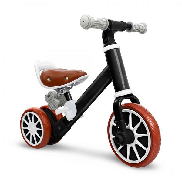 Bicicleta fara pedale Ecotoys LC-V1307 - Negru [2]