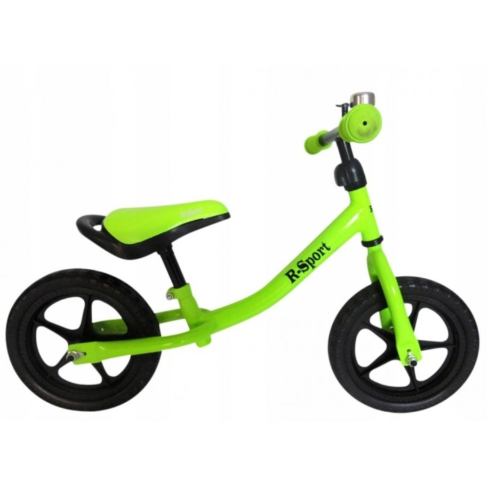 Bicicleta fara pedale R-Sport R1 - Verde [2]