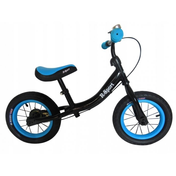Bicicleta fara pedale R-Sport R3 - Albastru - Negru [2]