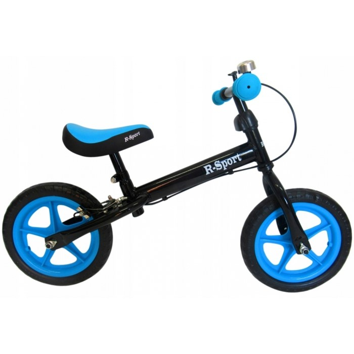 Bicicleta fara pedale R-Sport R4 - Albastru- Negru [2]