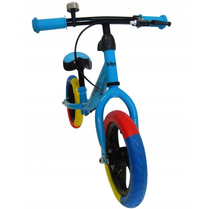 Bicicleta fara pedale R-Sport R6 - Albastru [2]