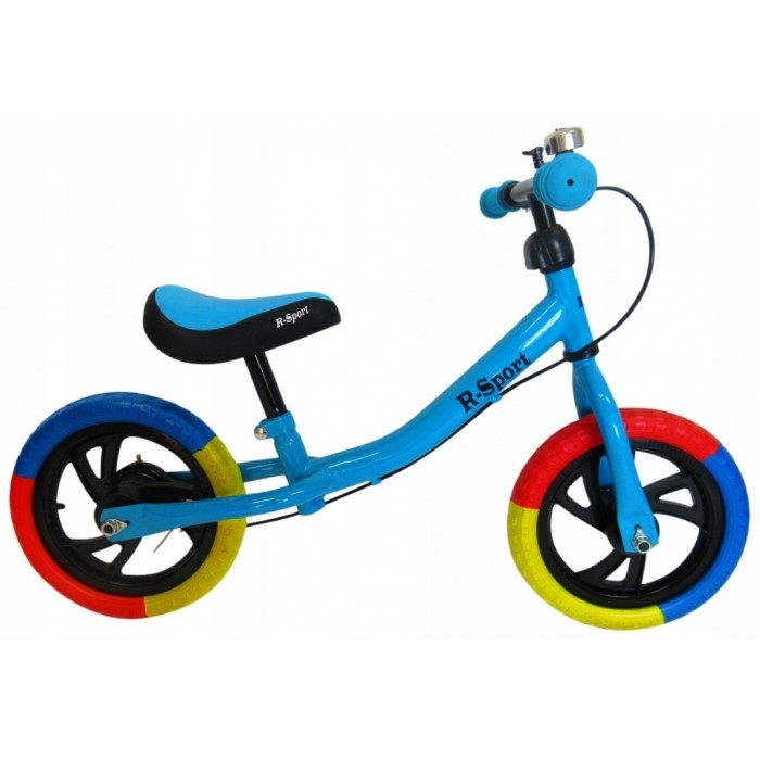 Bicicleta fara pedale R-Sport R6 - Albastru [3]