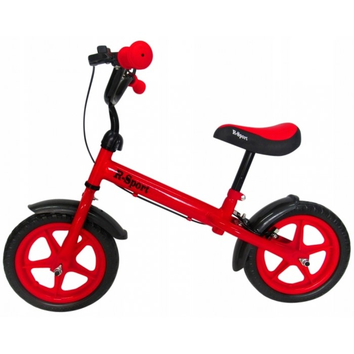 Bicicleta fara pedale R-Sport R9 - Rosu [2]