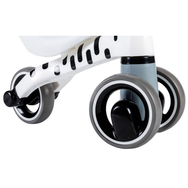 Bicicleta fara pedale Zebra Ecotoys LB1603 [4]