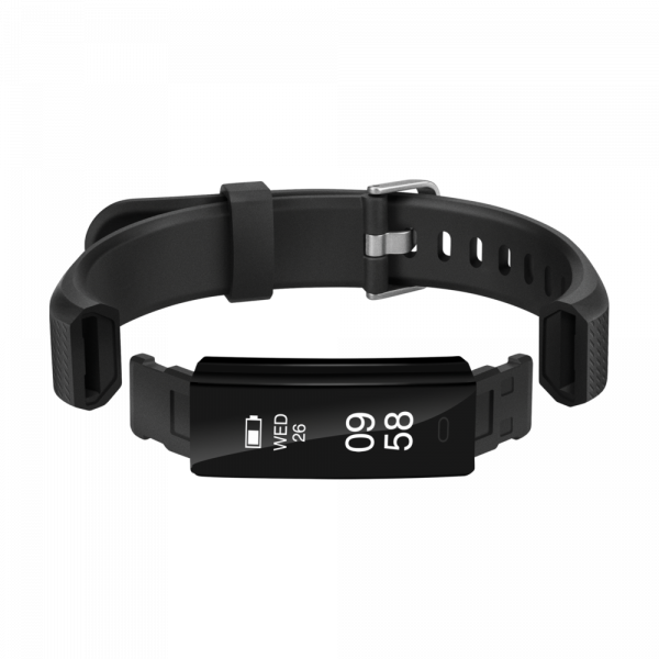 Bratara fitness ACME ACT206, Negru [5]