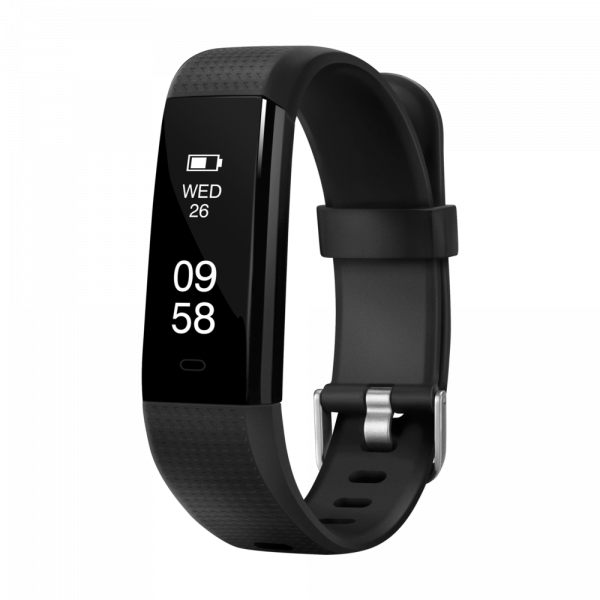 Bratara fitness ACME ACT206, Negru [3]