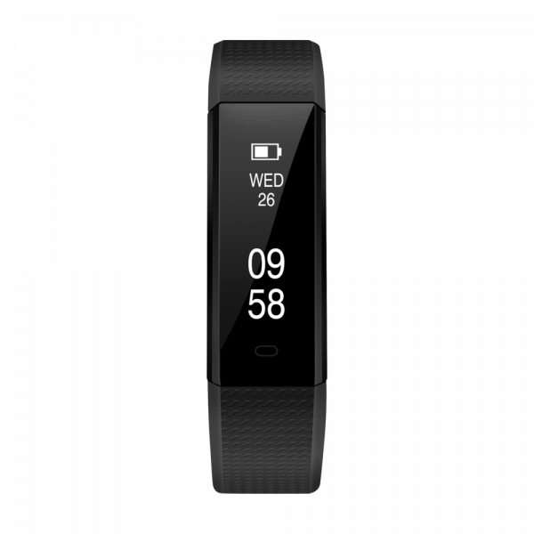 Bratara fitness ACME ACT206, Negru [2]