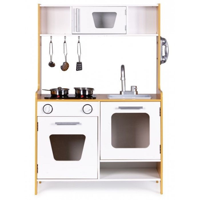 Bucatarie activitati joaca pentru copii Ecotoys PLK534, 60cm x 30cm x 90cm [4]