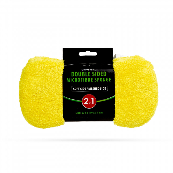 Burete cu microfibre - 230 x 110 x 55 mm [2]