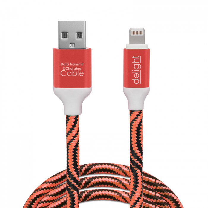 Cablu de date - iPhone \"lightning\", 1m [4]