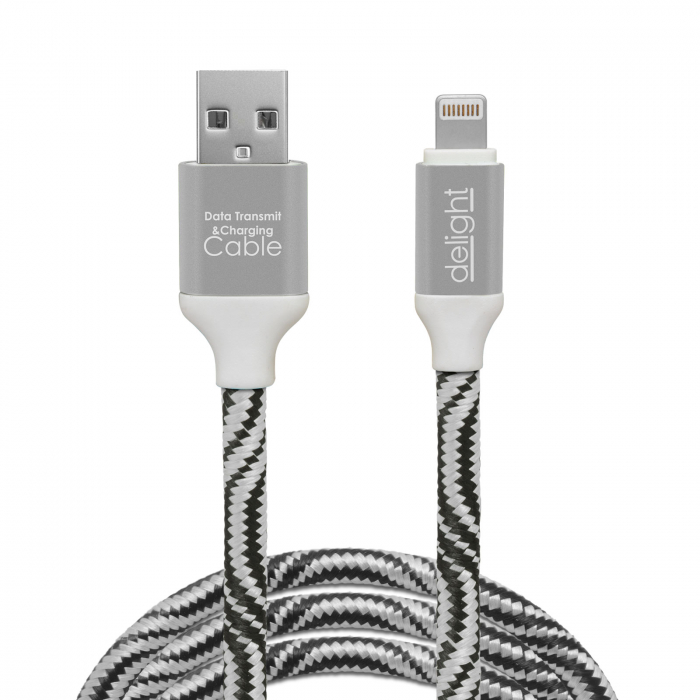 Cablu de date - iPhone \"lightning\", 1m [5]