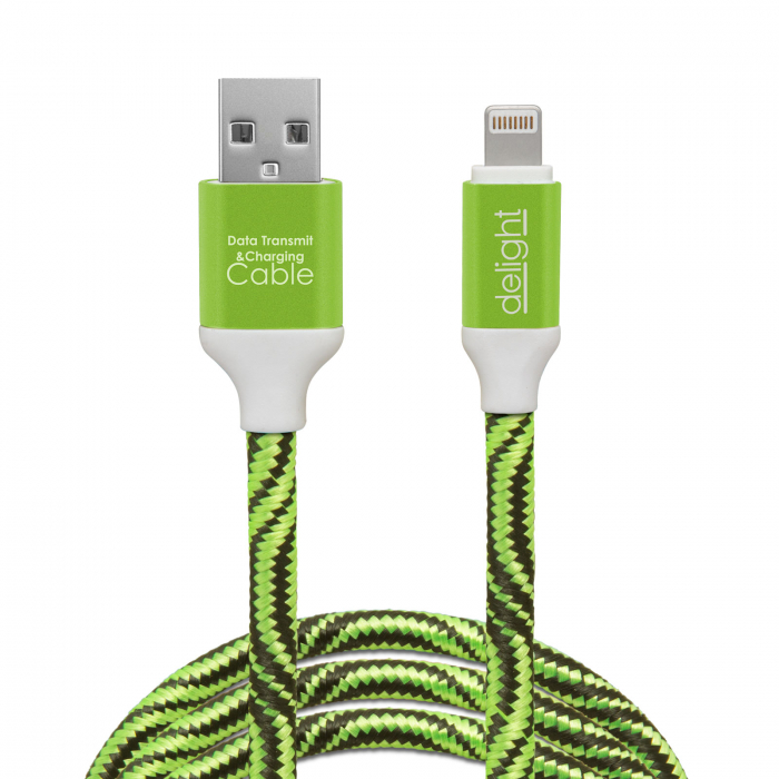 Cablu de date - iPhone \"lightning\", 1m [2]