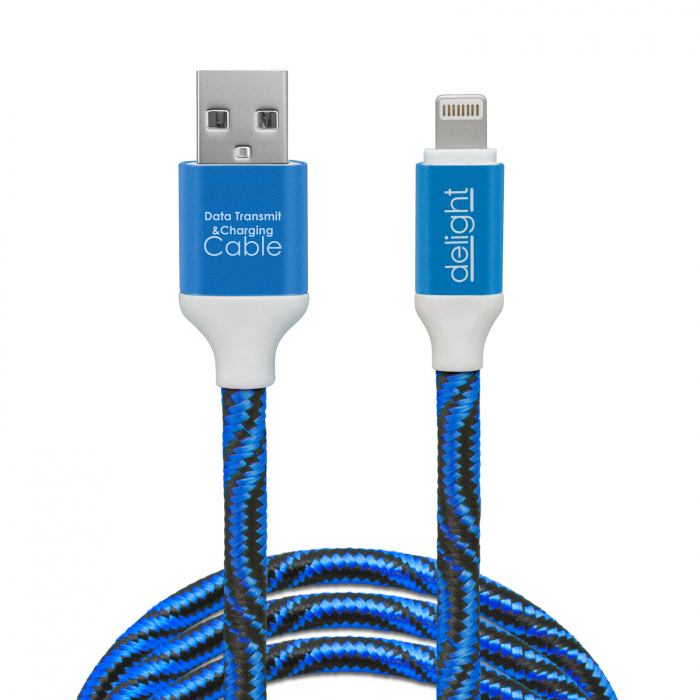 Cablu de date - iPhone \"lightning\", 1m [3]