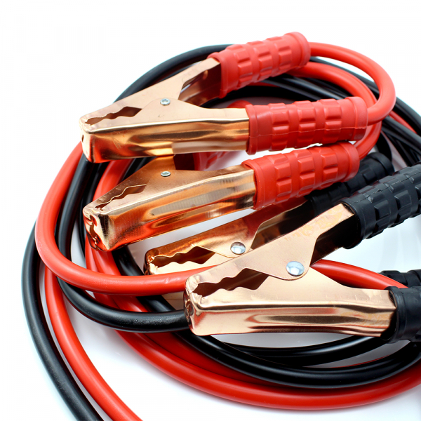 Cabluri de curent auto - 600 A. lungime 3 M, Carguard CPA002 [2]