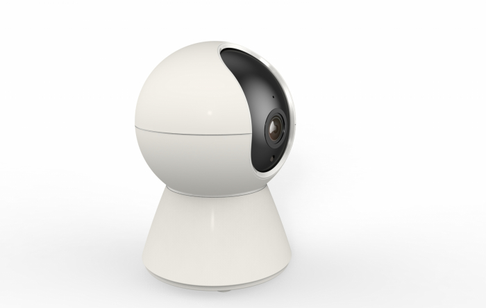 Camera de supraveghere IP WIFI NOUS W5 Smart, Interior, 2K Ultra HD, 3MP, Detectare micare, Night vison, Rotire | NOUS [3]
