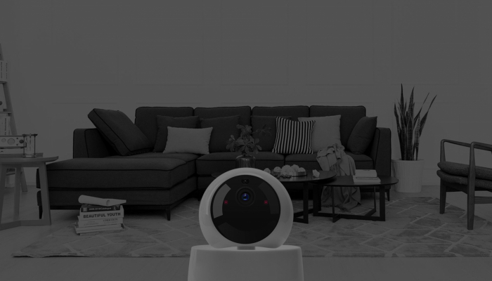 Camera IP Smart Sonoff GK-200MP2-B + Adaptor AC, Wireless, Full HD, Alerta activitate, Night vision [4]