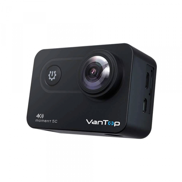 Camera video sport VanTop Moment 5C, 4K 60fps, Senzor Sony IMX078, Wi-Fi, Stabilizator imagine, Touch Screen [5]