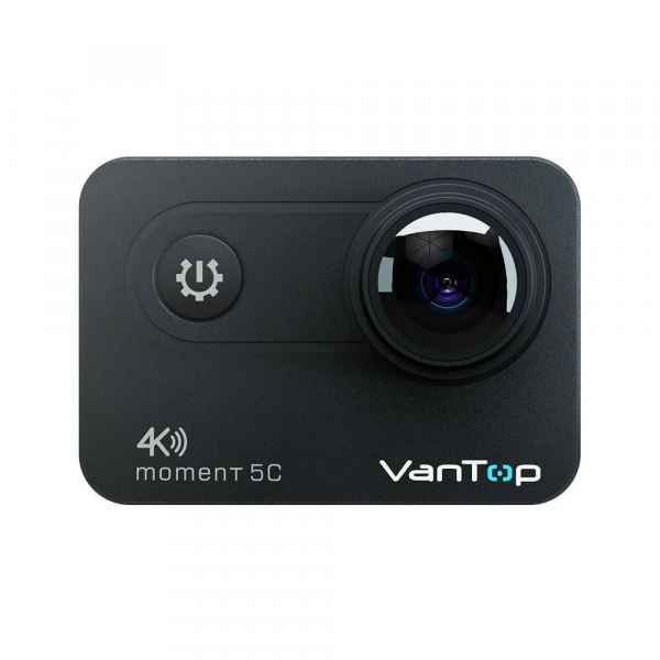 Camera video sport VanTop Moment 5C, 4K 60fps, Senzor Sony IMX078, Wi-Fi, Stabilizator imagine, Touch Screen [2]