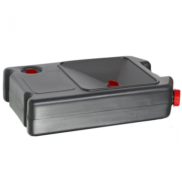 Canistra pt. colectat ulei uzat 8l, Basic [2]