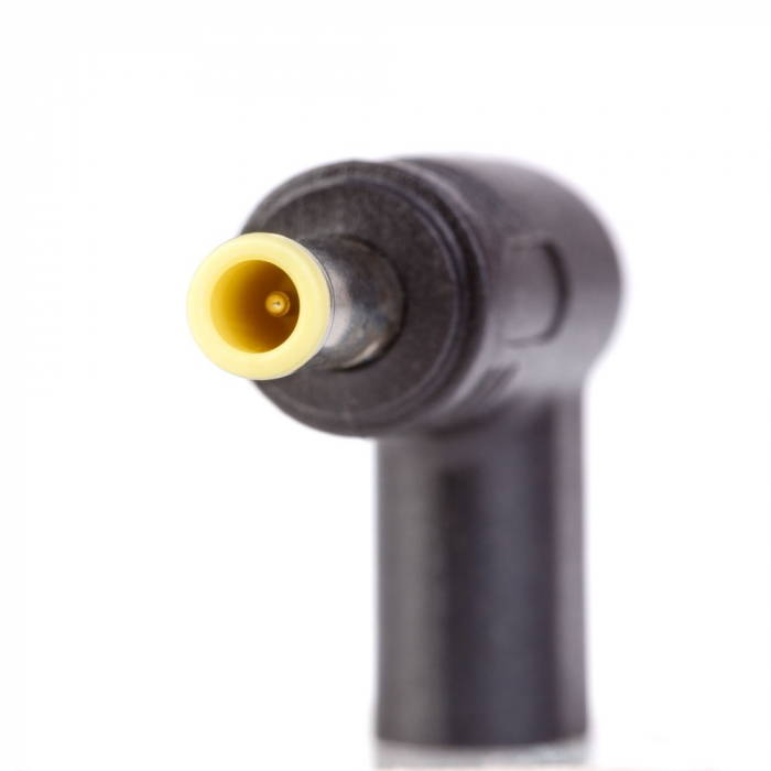 Adaptor 90 grade - Tip-C -> DC 5,5 x 3,0 mm - Samsung - 20V [2]