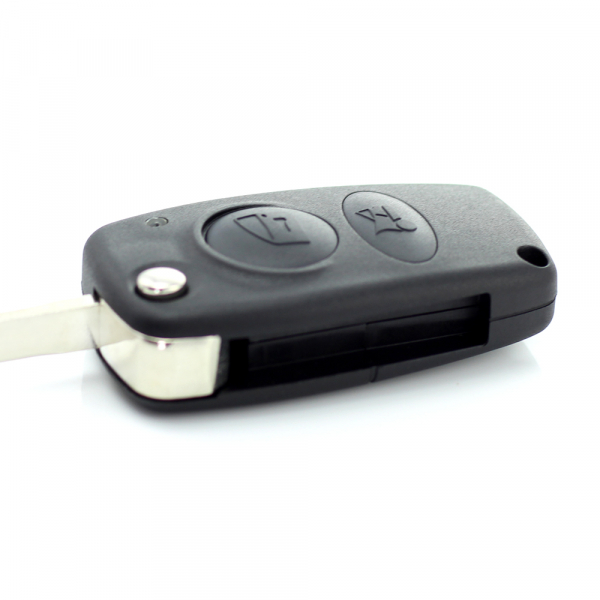 CARGUARD - Alfa Romeo - Carcasă cheie - tip briceag, cu 2 butoane [10]