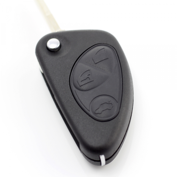 CARGUARD - Alfa Romeo - Carcasă cheie - tip briceag, cu 3 butoane [7]