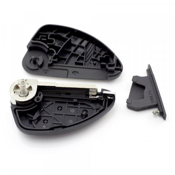 CARGUARD - Alfa Romeo - Carcasă cheie - tip briceag, cu 3 butoane [3]