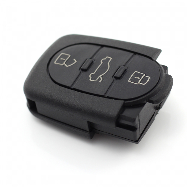 CARGUARD - Audi - carcasă cheie cu 3 butoane, baterie 1616 [4]