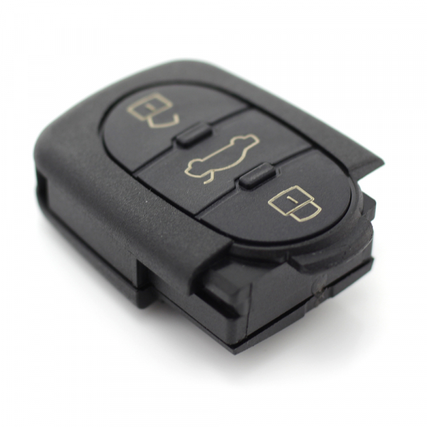 CARGUARD - Audi - carcasă cheie cu 3 butoane, baterie 2032 [6]
