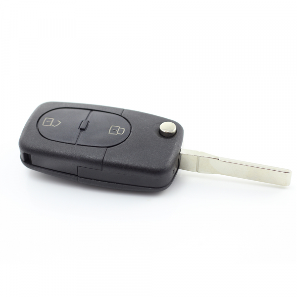 CARGUARD - Audi - Carcasă cheie tip briceag, cu 2 butoane, - baterie 1616 [3]
