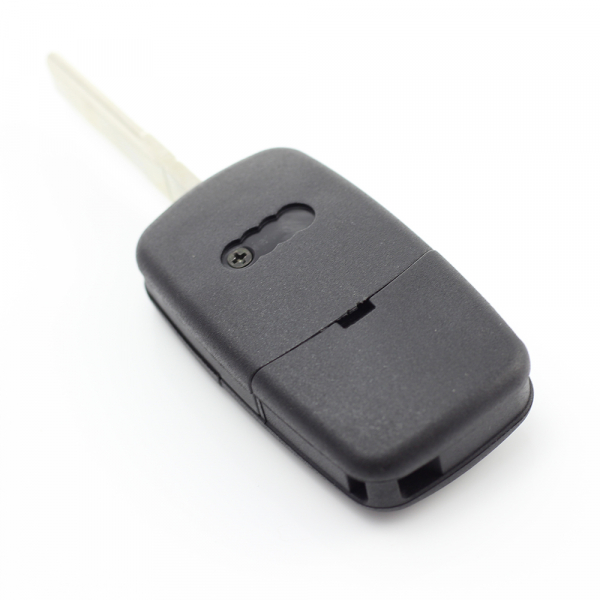 CARGUARD - Audi - Carcasă cheie tip briceag, cu 2 butoane, - baterie 1616 [9]