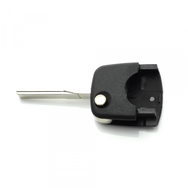 CARGUARD - Audi - carcasă cheie tip briceag cu 3+1 butoane (1 buton de panică) și baterie 1616 [5]