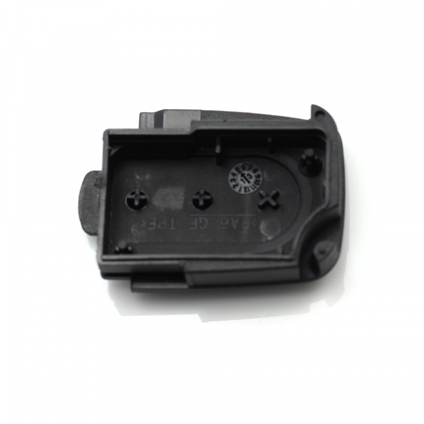 CARGUARD - Audi - carcasă cheie tip briceag cu 3+1 butoane (1 buton de panică) și baterie 1616 [4]