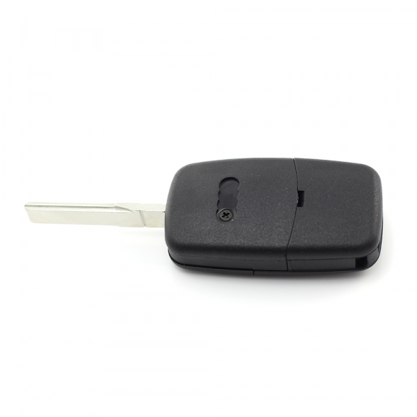 CARGUARD - Audi - Carcasă cheie tip briceag, cu 3 butoane - baterie 2032 [8]