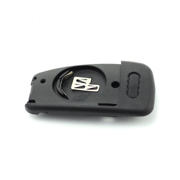 CARGUARD - Audi - model nou - carcasă cheie tip briceag, cu 3 butoane [8]