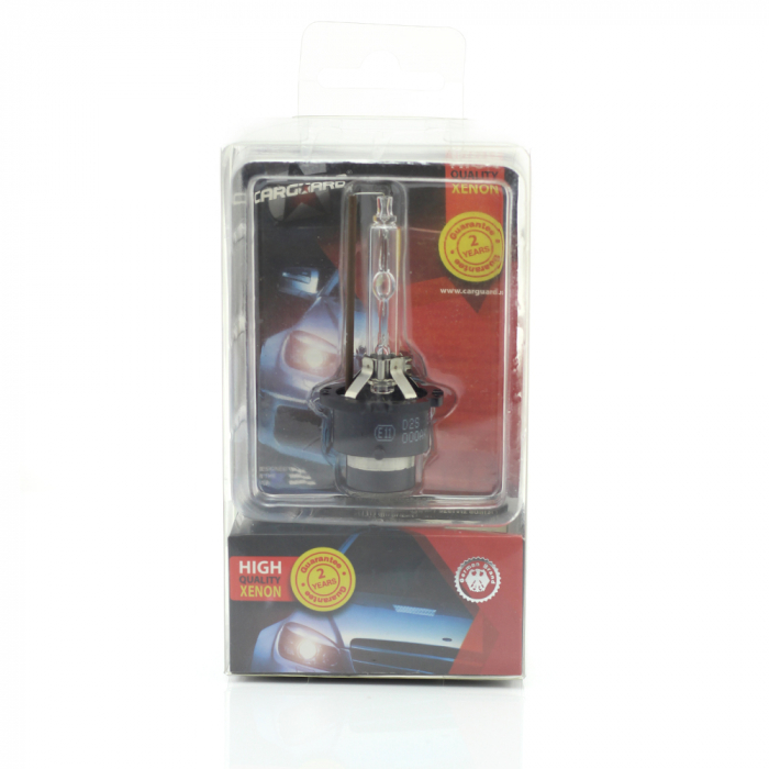 CarGuard - bec Xenon D2S-4,3K [3]