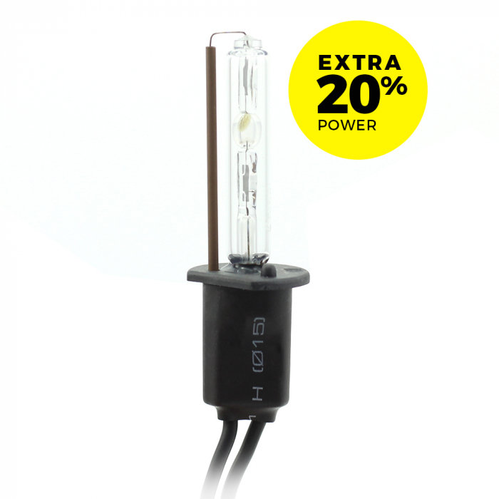 CarGuard - bec Xenon H1-5K +20% Extra Power [2]