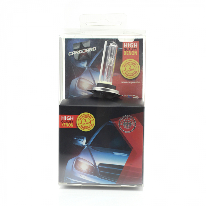 CarGuard - bec Xenon H7-6K [2]