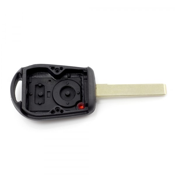 CARGUARD - BMW - carcasă cheie cu 2 butoane și lama 2 piste (model nou) [5]