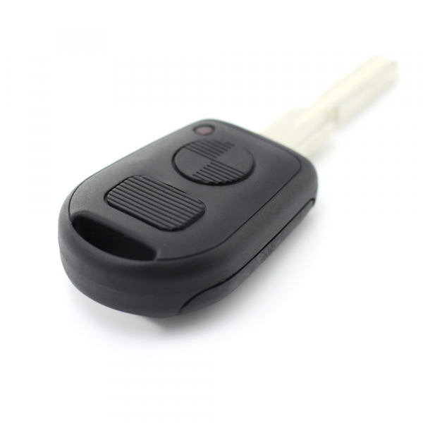 CARGUARD - BMW - carcasă cheie cu 2 butoane și lama cu 4 piste (model nou) [6]