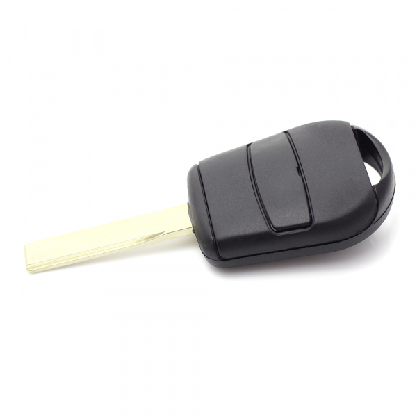CARGUARD - BMW - carcasă cheie cu 3 butoane cu lamă 2 piste (model nou) [7]