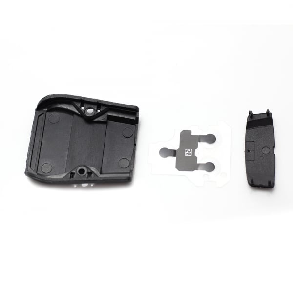CARGUARD - BMW - carcasă cheie cu 3 butoane cu lamă 2 piste (model nou) [4]