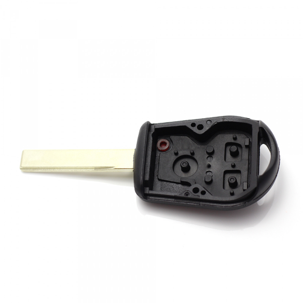 CARGUARD - BMW - carcasă cheie cu 3 butoane cu lamă 2 piste (model nou) [5]