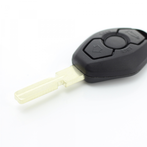 CARGUARD - BMW - carcasă cheie cu 3 butoane și lamă cu 4 piste - calitate premium! [5]