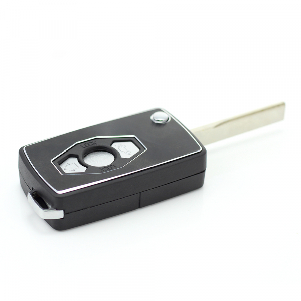 CARGUARD - BMW - Carcasă cheie tip briceag, cu 3 butoane [5]