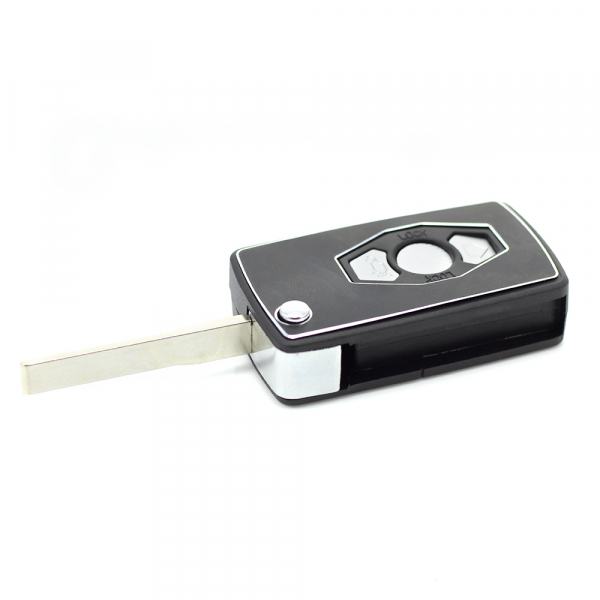 CARGUARD - BMW - Carcasă cheie tip briceag, cu 3 butoane [2]