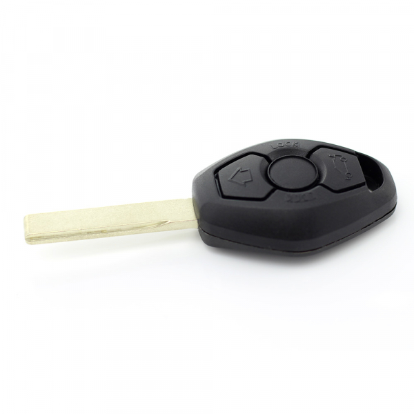 CARGUARD - BMW - Carcasa cheie cu 3 butoane și lama 2 piste [2]