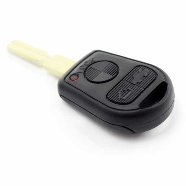 CARGUARD - BMW - carcasa cheie cu 3 butoane și lama 4 piste (model nou) [7]