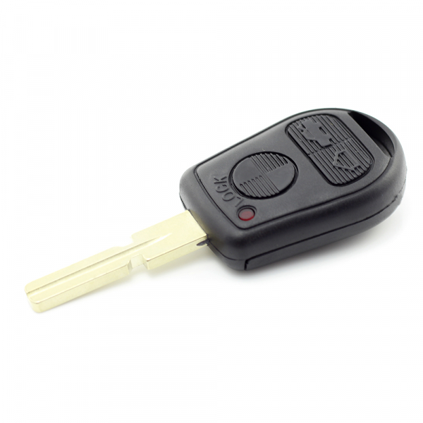 CARGUARD - BMW - carcasa cheie cu 3 butoane și lama 4 piste (model nou) [6]