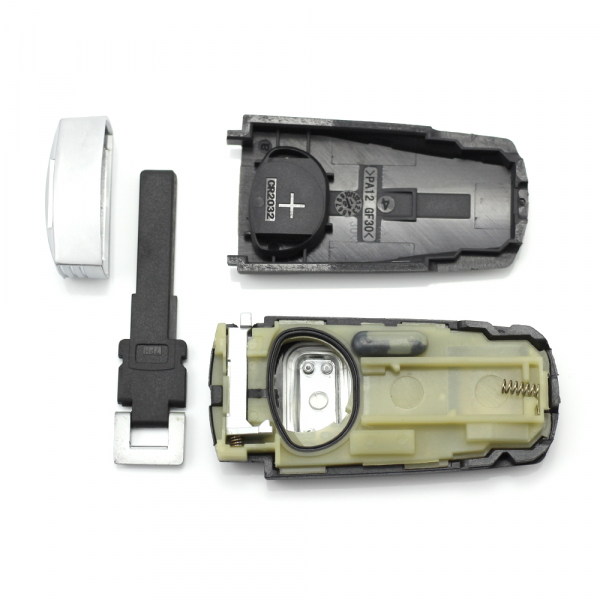 CARGUARD - Carcasă cheie SMART pentru Volkswagen, cu lamă de urgență [3]